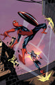 SPIDEY #10 BY RANDOLPH POSTER