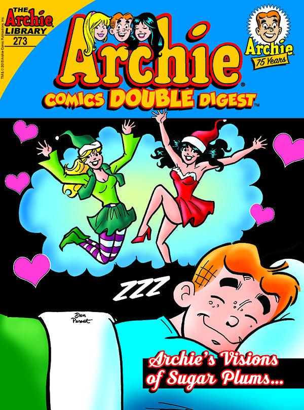 ARCHIE COMICS DOUBLE DIGEST #273 - Kings Comics