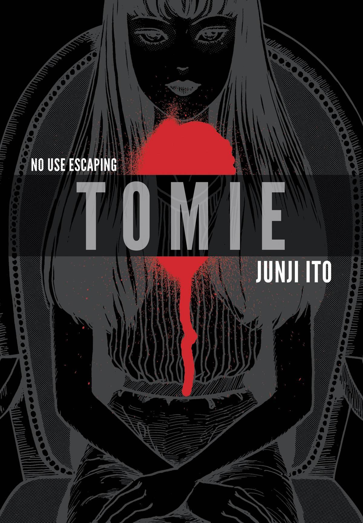 TOMIE COMPLETE DLX ED HC JUNJI ITO - Kings Comics