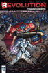 TRANSFORMERS REVOLUTION #1 - Kings Comics