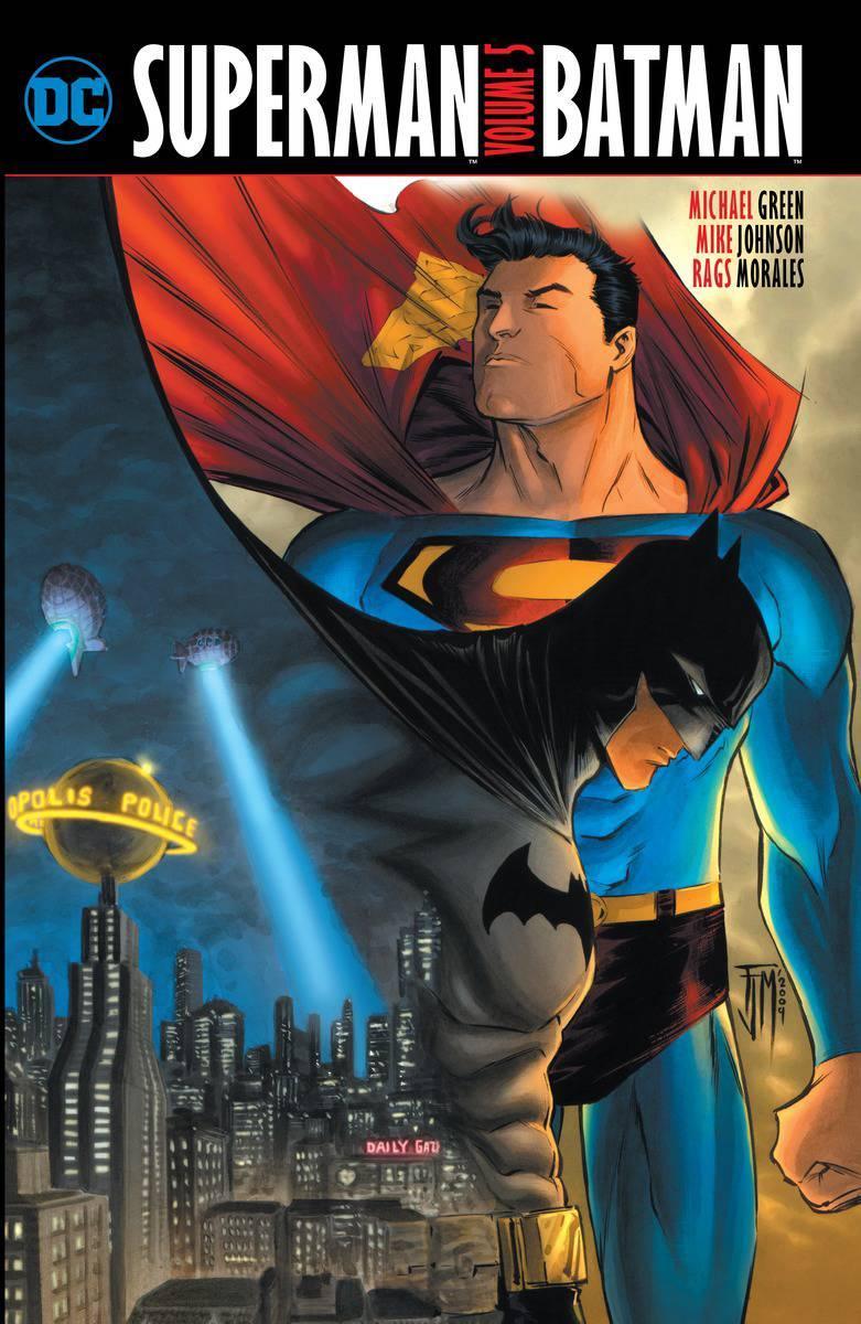 SUPERMAN BATMAN TP VOL 05 - Kings Comics