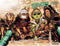 HOMIES #4 CVR A HUERTA - Kings Comics