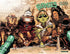 HOMIES #4 CVR A HUERTA - Kings Comics