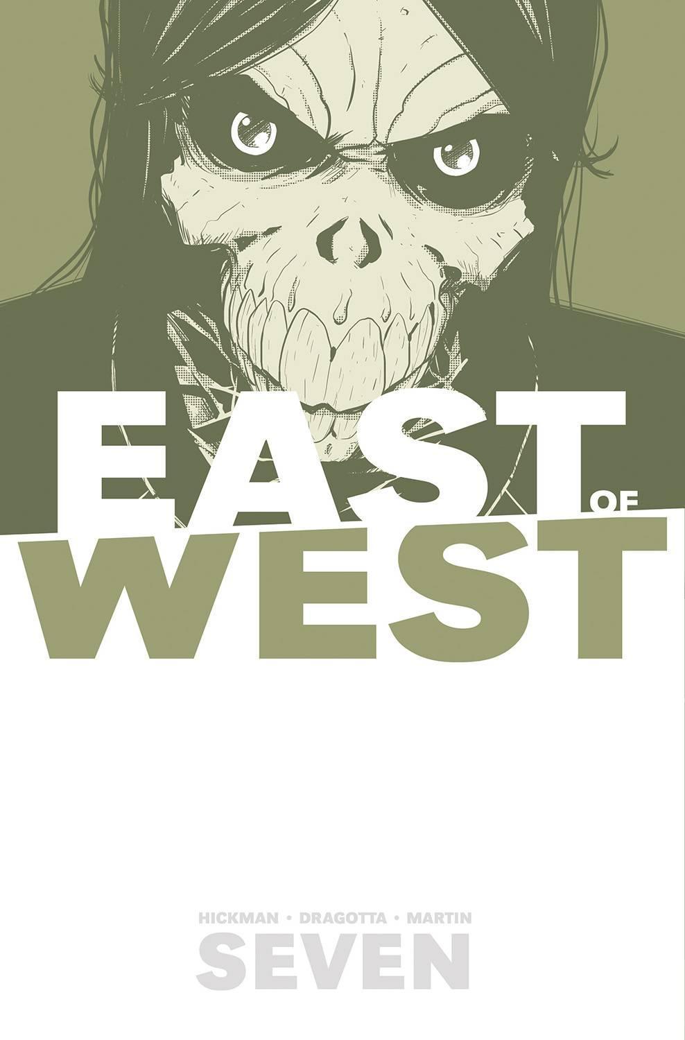 EAST OF WEST TP VOL 07 - Kings Comics