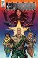 HASBRO HEROES SOURCEBOOK #1 SUBSCRIPTION VAR