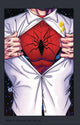 SPECTACULAR SPIDER-MAN #1 BY KUBERT POSTER