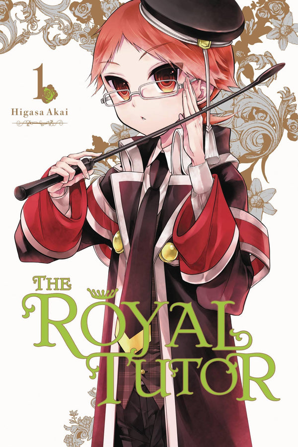ROYAL TUTOR GN VOL 01