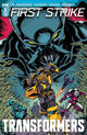 TRANSFORMERS FIRST STRIKE #1 CVR B GUIDI