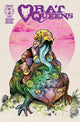 RAT QUEENS VOL 2 #6 CVR A GIENI