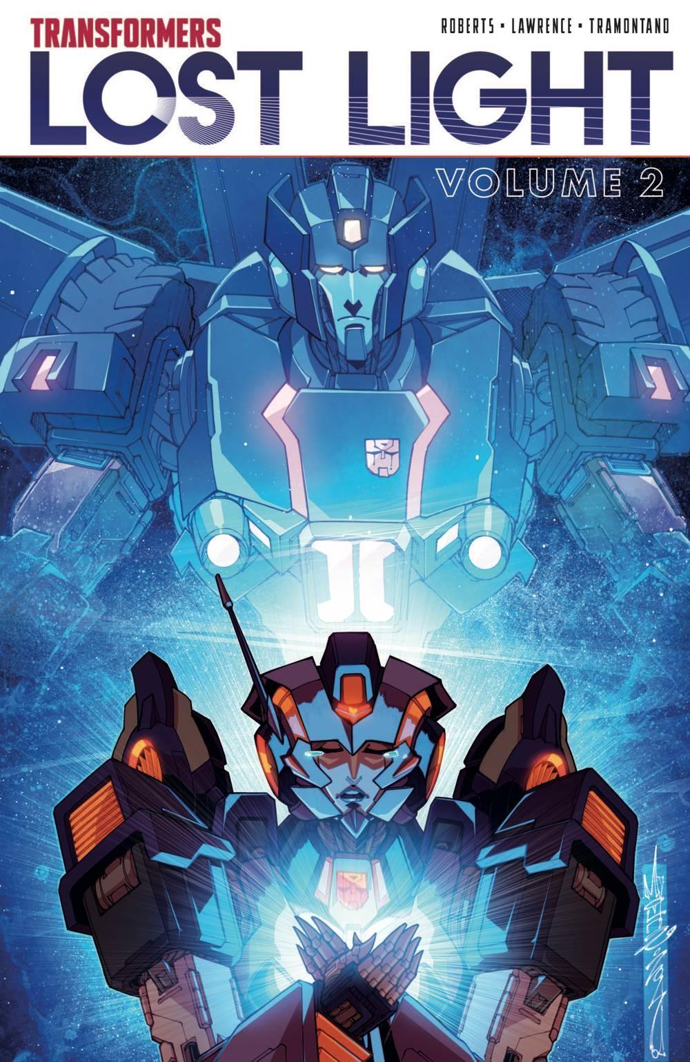 TRANSFORMERS LOST LIGHT TP VOL 02 - Kings Comics