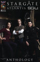STARGATE ATLANTIS/UNIVERSE ANNUAL 2018 #1 PHOTO CVR