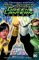 HAL JORDAN & THE GLC TP VOL 04 FRACTURE (REBIRTH) - MISSCUT