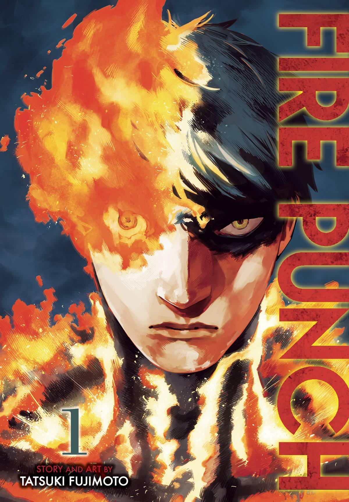 FIRE PUNCH GN VOL 01 - Kings Comics