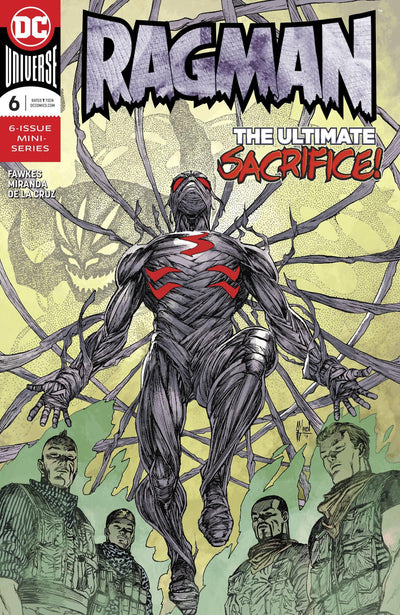 RAGMAN VOL 3 #6