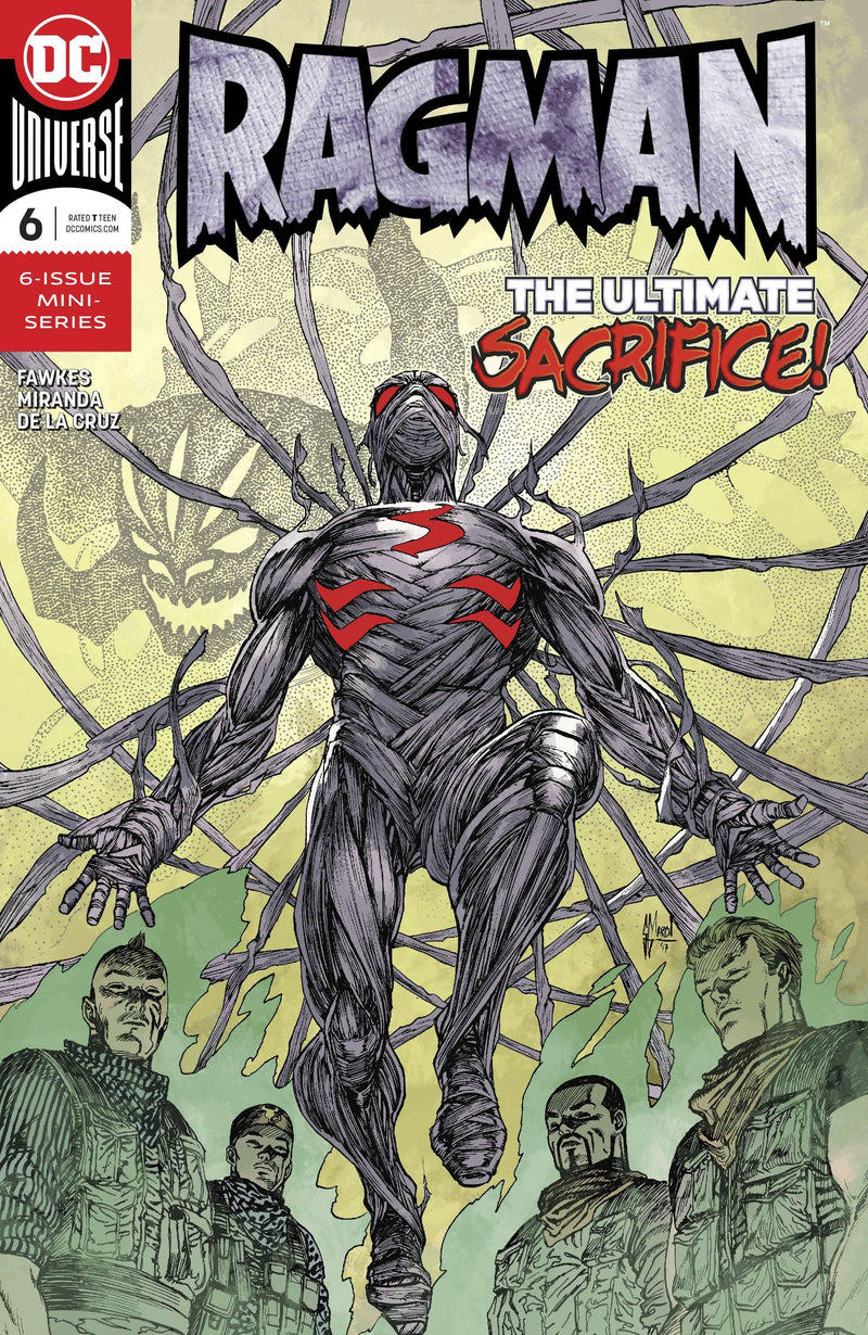 RAGMAN VOL 3 #6
