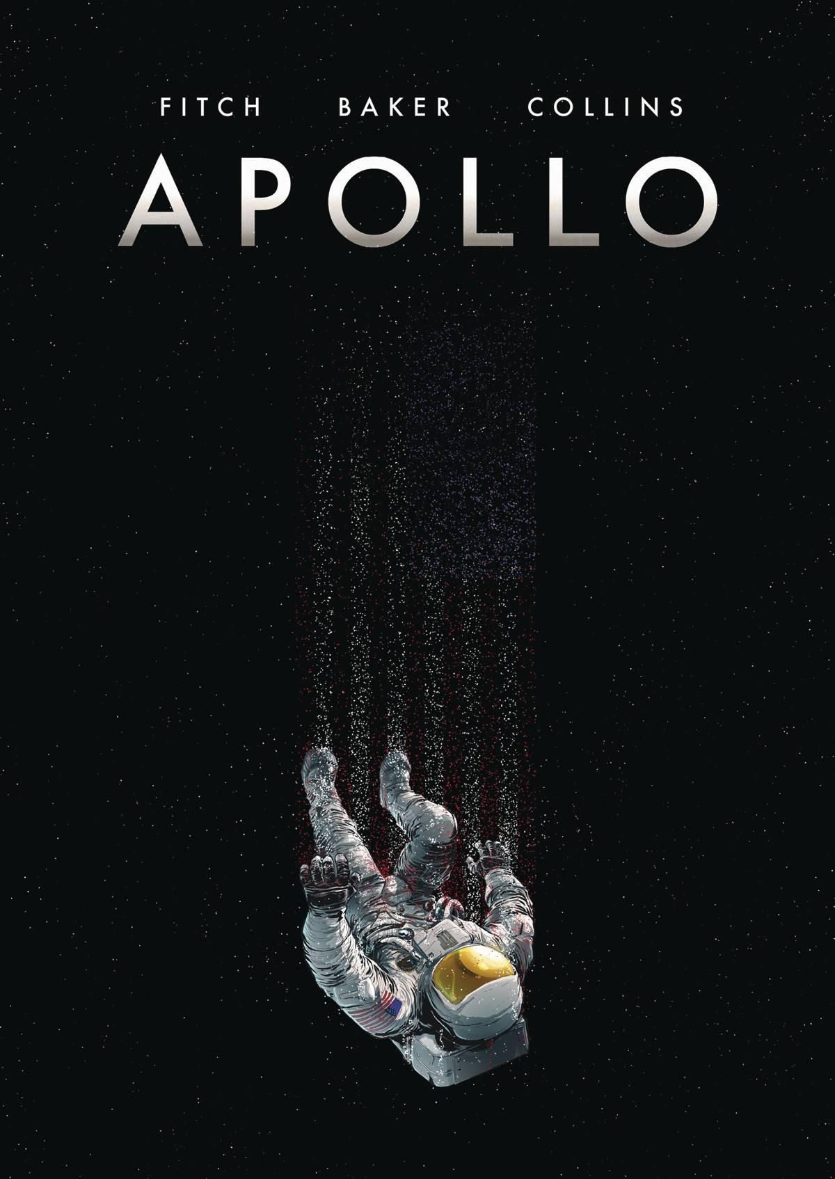 Apollo Comic Book APOLLO HC – Kings Comics