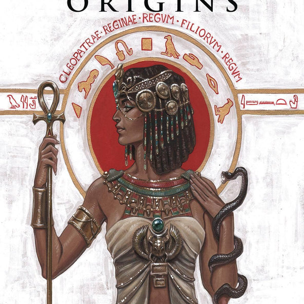 ASSASSINS CREED ORIGINS TP - Kings Comics