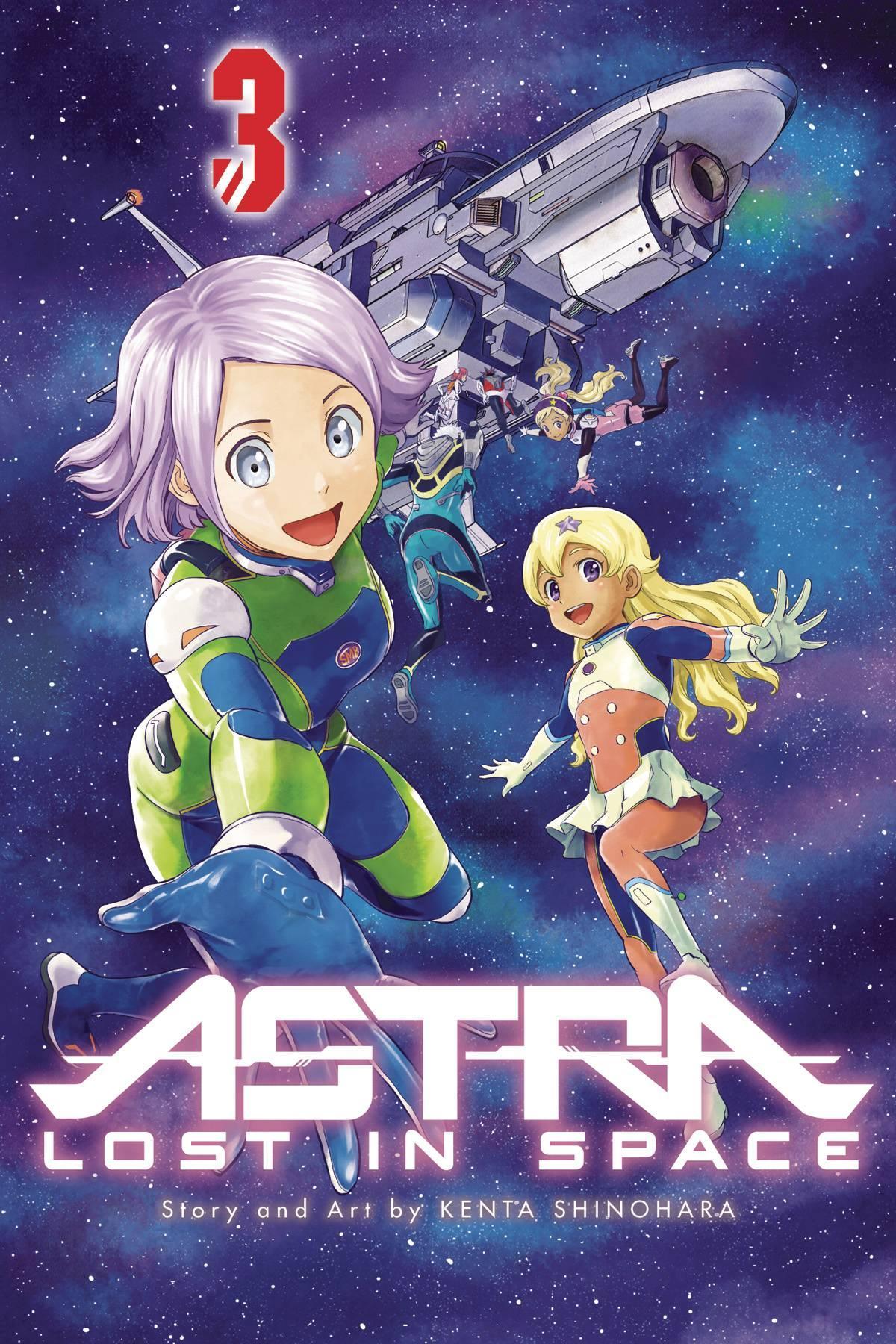 ASTRA LOST IN SPACE GN VOL 03 - Kings Comics