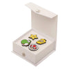 NINTENDO SUPER MARIO LAPEL PIN SET - BATTLE DAMAGED SEE NOTES