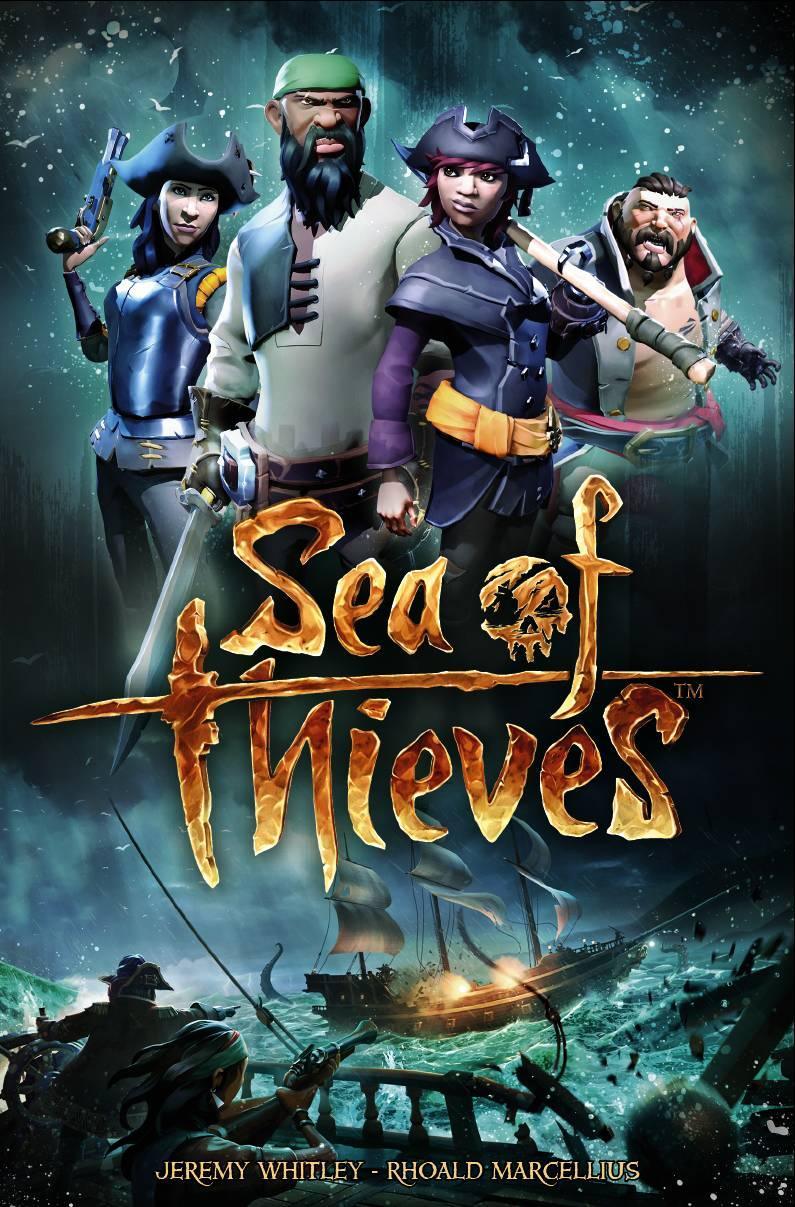SEA OF THIEVES #4 CVR B PHOTO