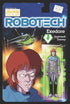 ROBOTECH VOL 3 #10 CVR B ACTION FIGURE VAR - Kings Comics