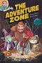 ADVENTURE ZONE GN VOL 01 HERE THERE BE GERBLINS - Kings Comics