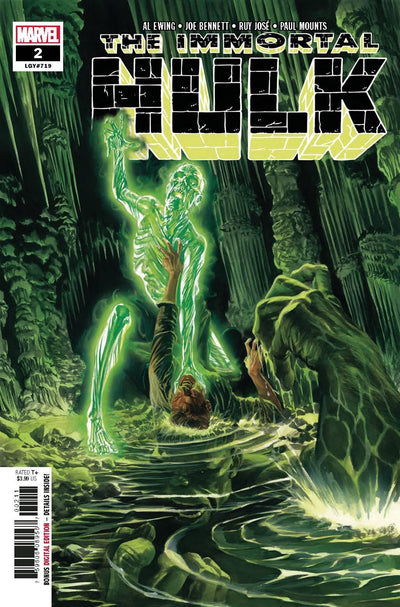 IMMORTAL HULK #2 (FN)