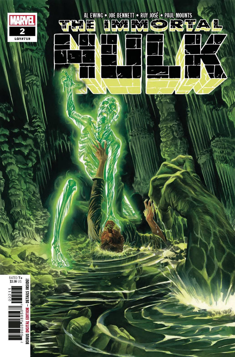 IMMORTAL HULK #2 (FN)