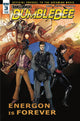 TRANSFORMERS BUMBLEBEE MOVIE PREQUEL #3 CVR A GRIFFITH