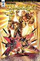 TRANSFORMERS BUMBLEBEE MOVIE PREQUEL #4 CVR B OSSIO