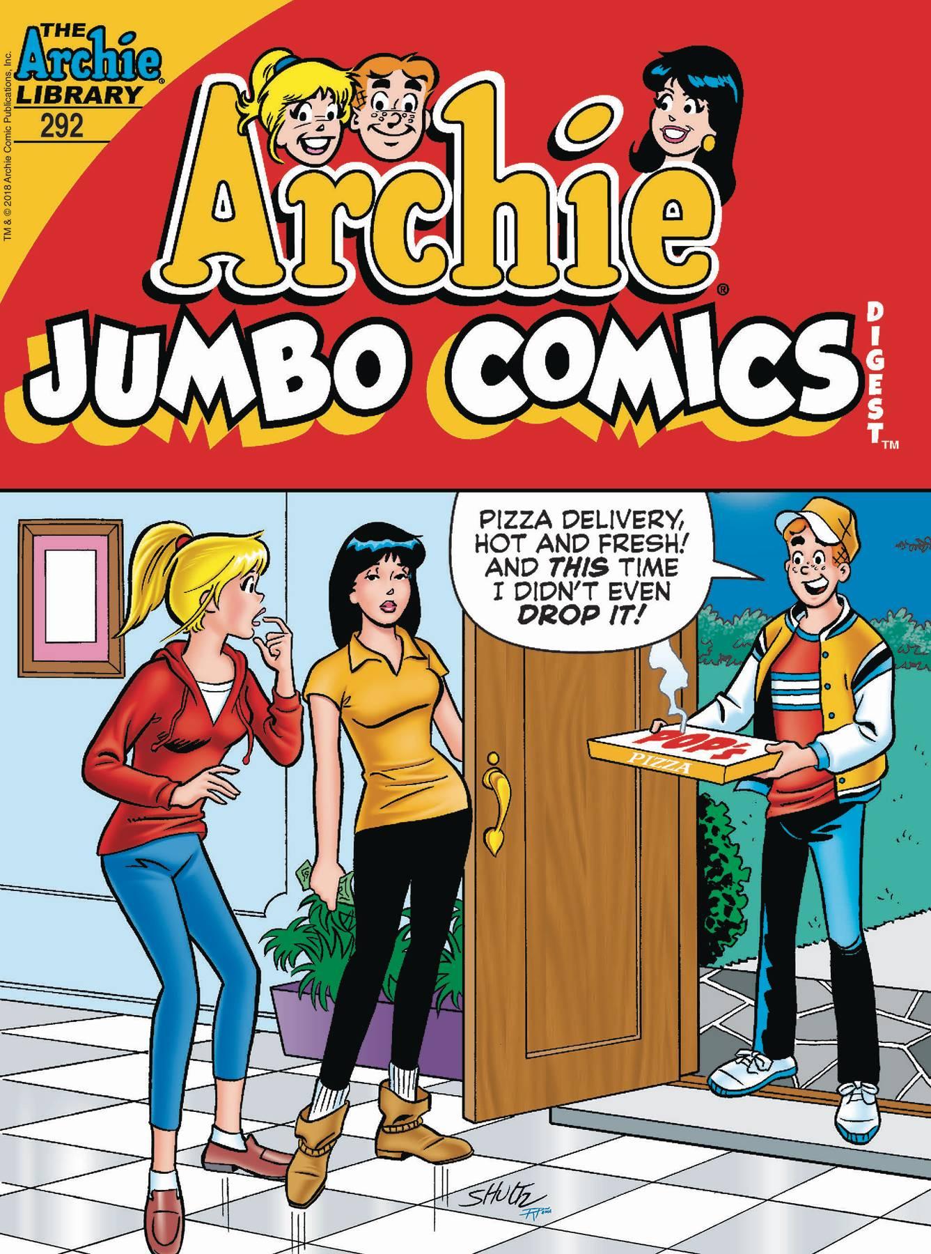 ARCHIE DOUBLE DIGEST #292 - Kings Comics