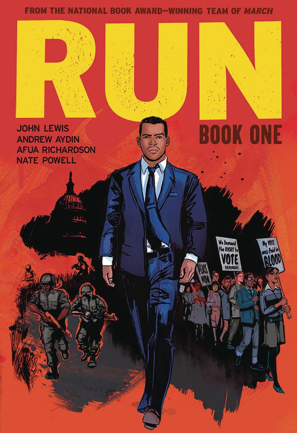 RUN GN VOL 01