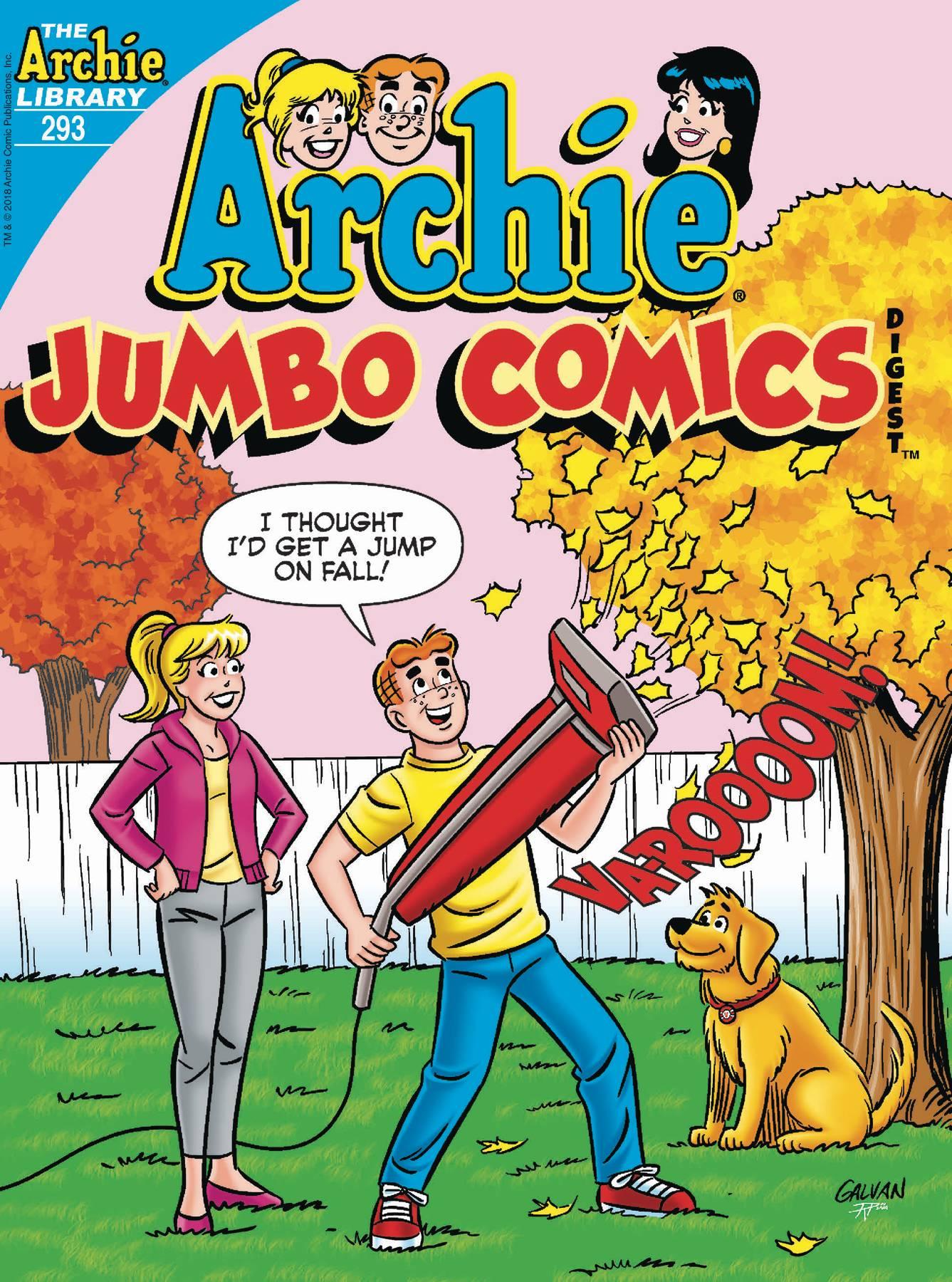 ARCHIE DOUBLE DIGEST #293 - Kings Comics