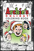 ARCHIES HOLIDAY COLORING BOOK - Kings Comics