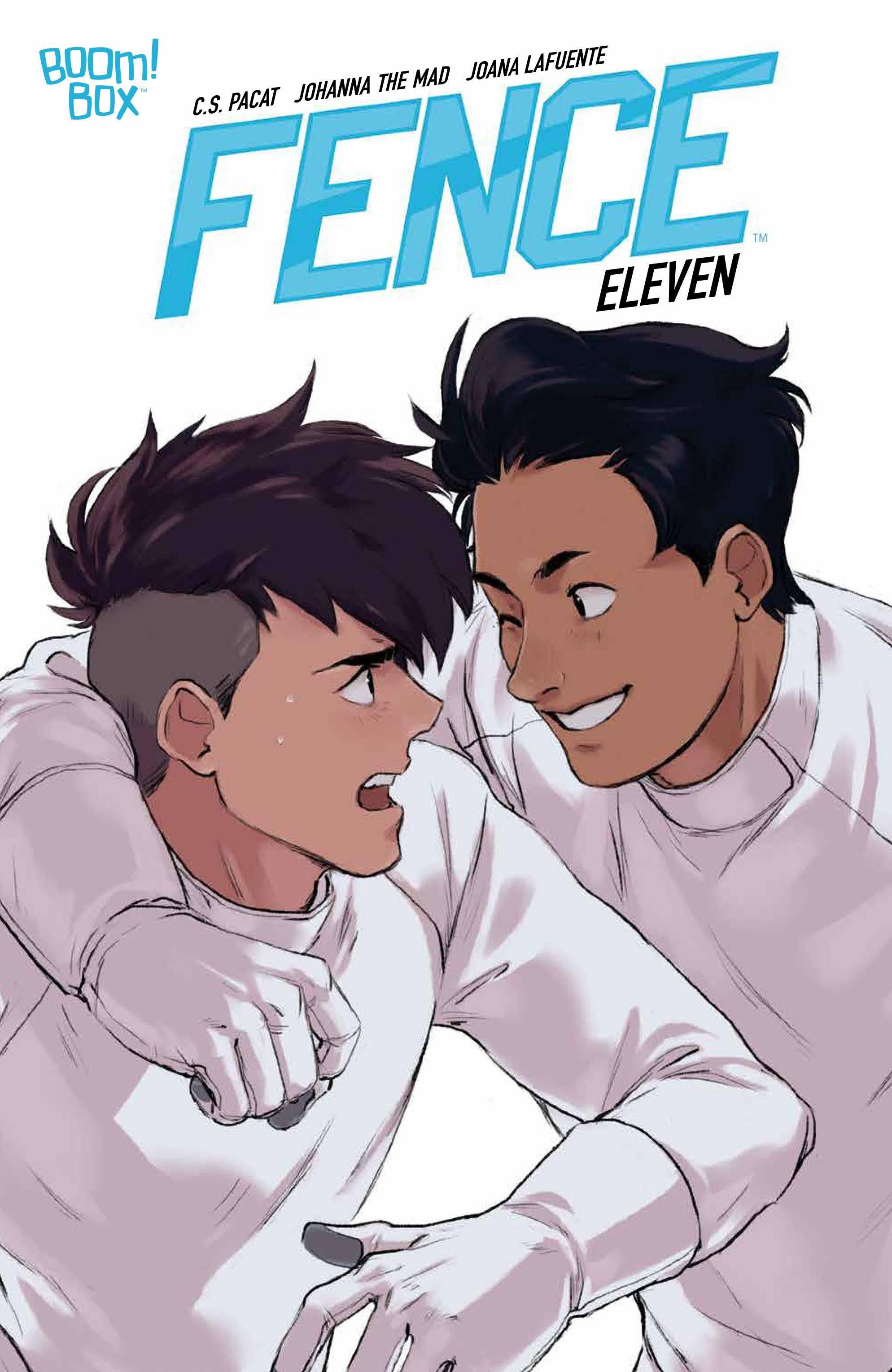 FENCE #11 - Kings Comics