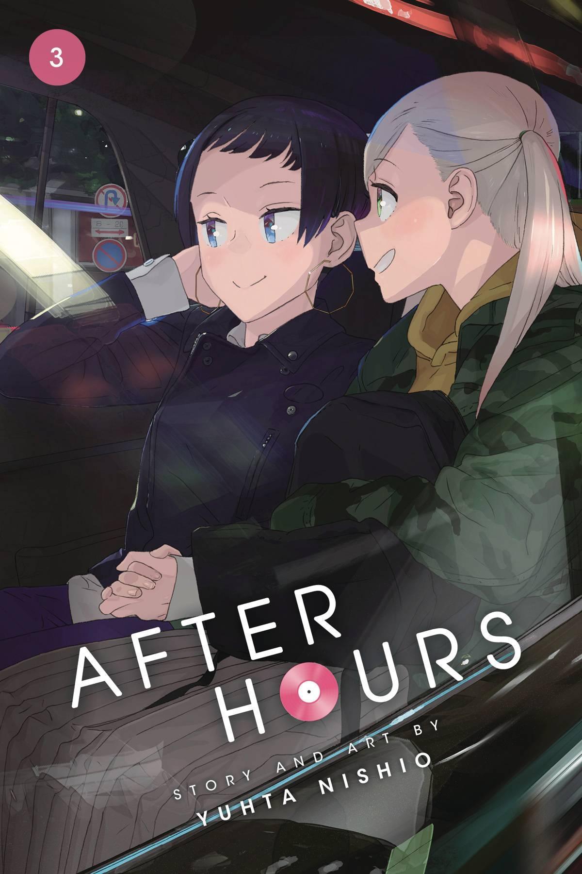 AFTER HOURS GN VOL 03 - Kings Comics