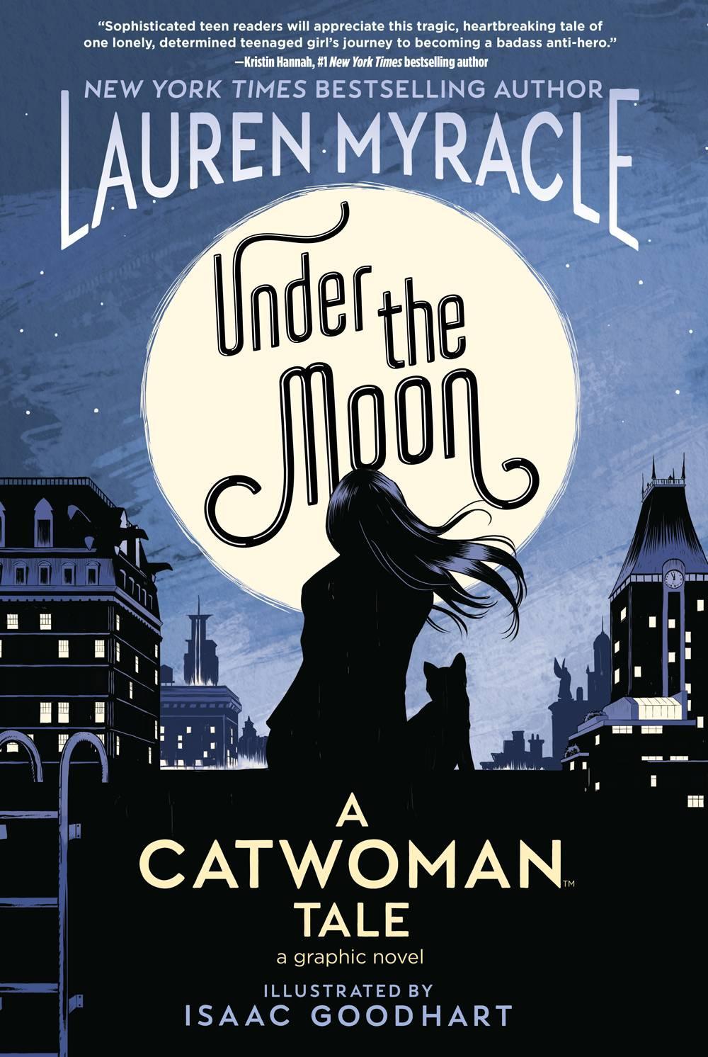 UNDER THE MOON A CATWOMAN TALE TP DC INK - Kings Comics