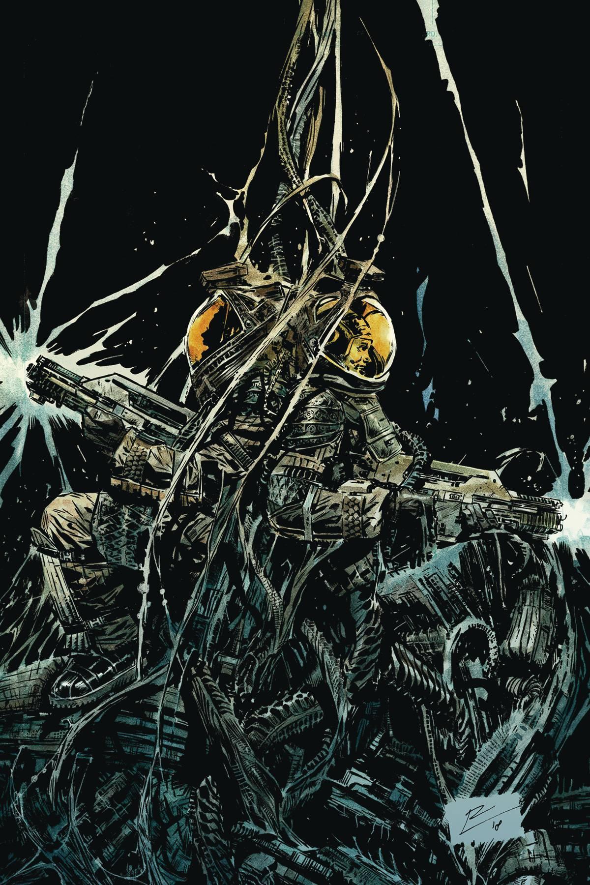 ALIENS RESISTANCE #2 CVR A LA TORRE - Kings Comics