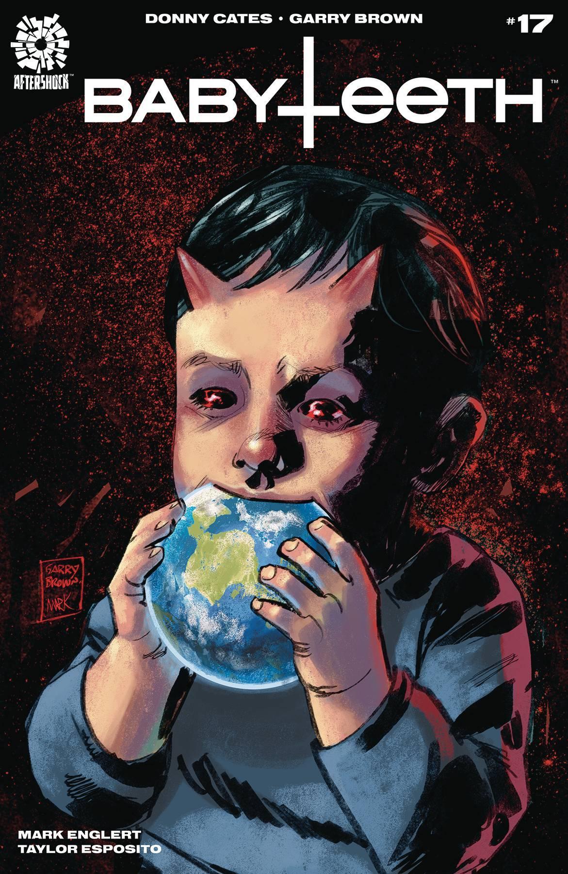BABYTEETH #17 - Kings Comics
