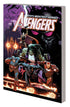 AVENGERS BY JASON AARON TP VOL 03 WAR OF VAMPIRE - Kings Comics