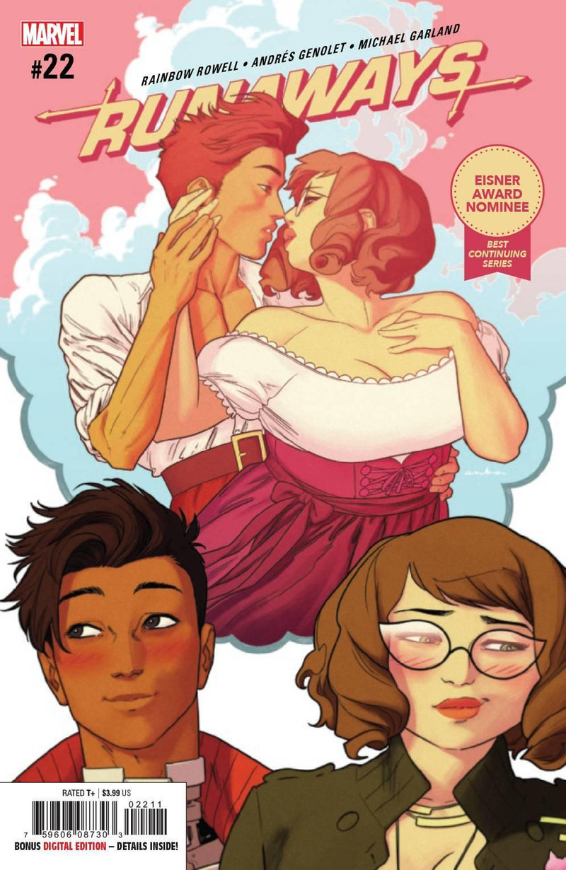 RUNAWAYS VOL 5 #22