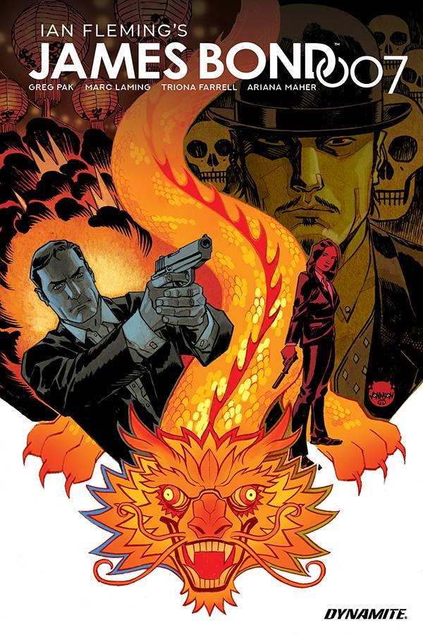JAMES BOND 007 HC VOL 01