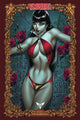 VAMPIRELLA VOL 8 (2019) #1 75 COPY CAMPBELL ICON INCV