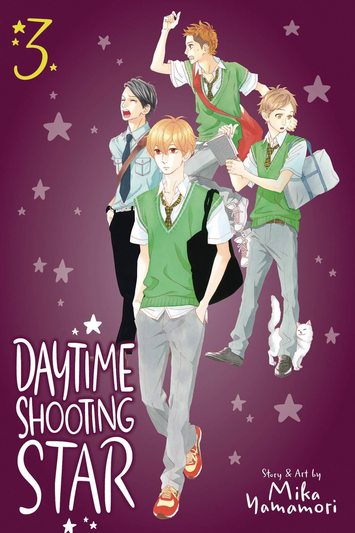 DAYTIME SHOOTING STAR GN VOL 03 - Kings Comics