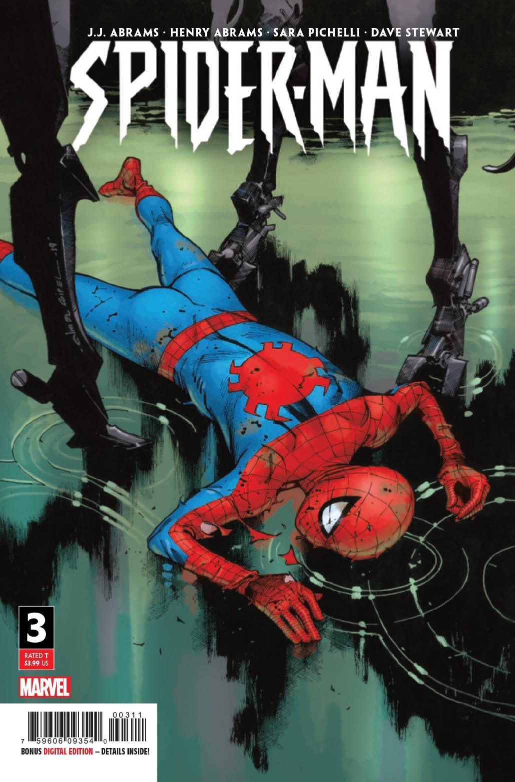 SPIDER-MAN VOL 3 (2019) #3 (VF/NM) - Kings Comics
