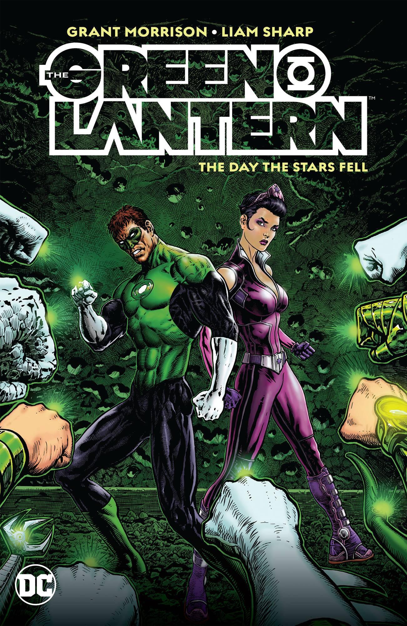 GREEN LANTERN HC SALE - SET OF THREE - Kings Comics