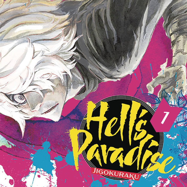 HELLS PARADISE JIGOKURAKU GN VOL 01 - Kings Comics