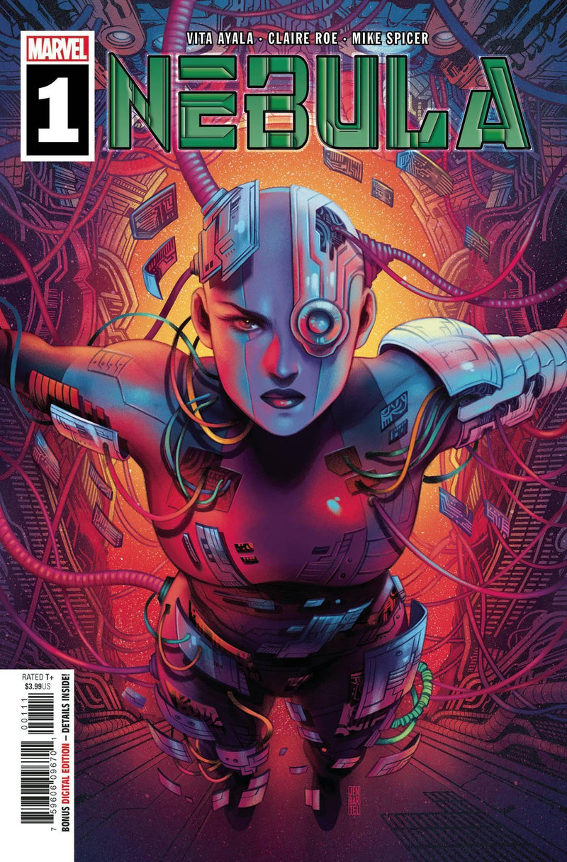 NEBULA #1 (VF/NM)