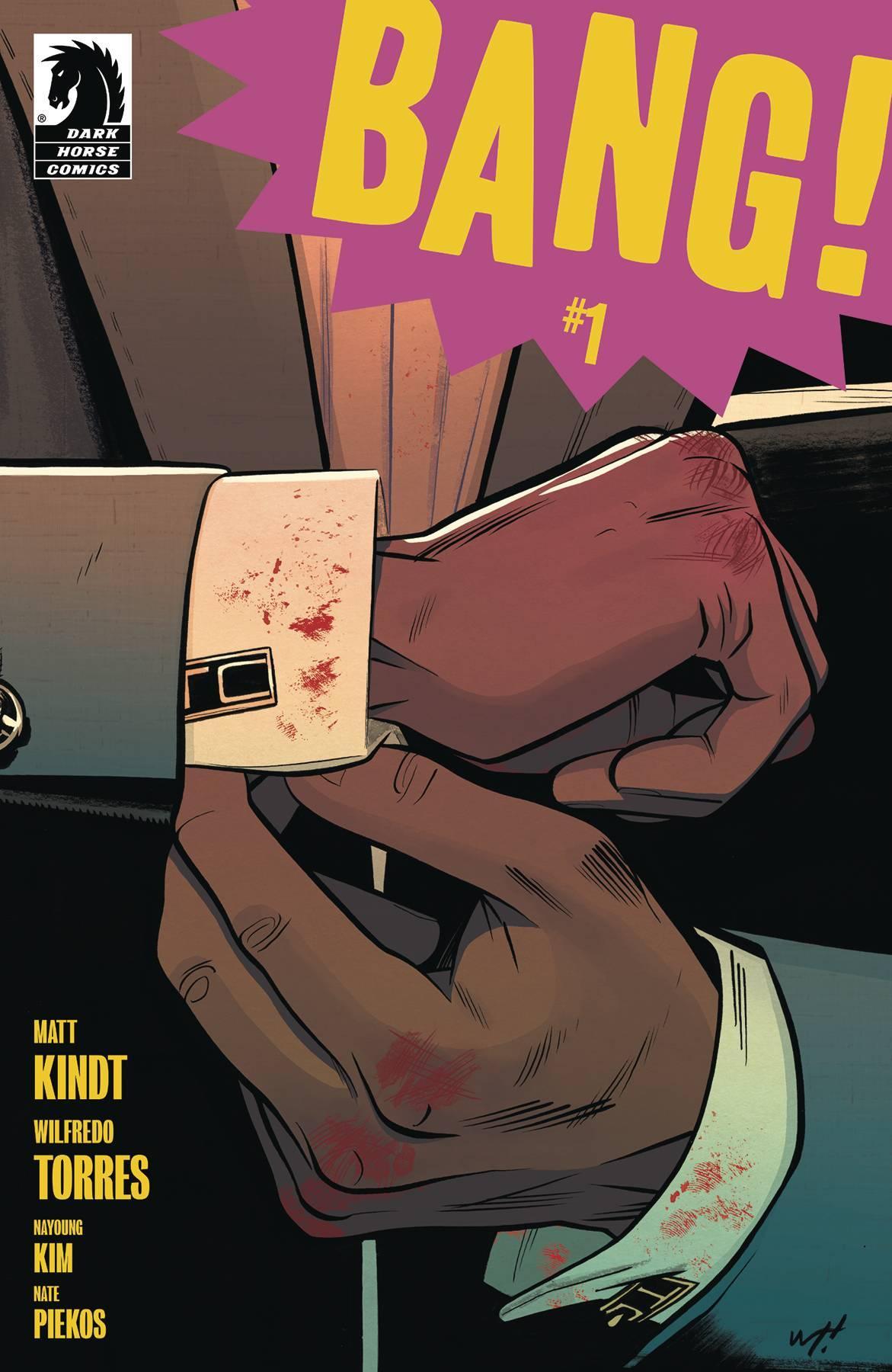 BANG #1 ASHCAN PREVIEW - Kings Comics