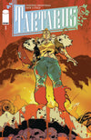TARTARUS #1 CVR B CHRISTMAS - HAS FAULT SEE NOTES